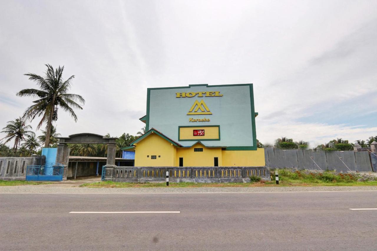 Tambakmulya Oyo 90796 Hotel Mulya Indah المظهر الخارجي الصورة