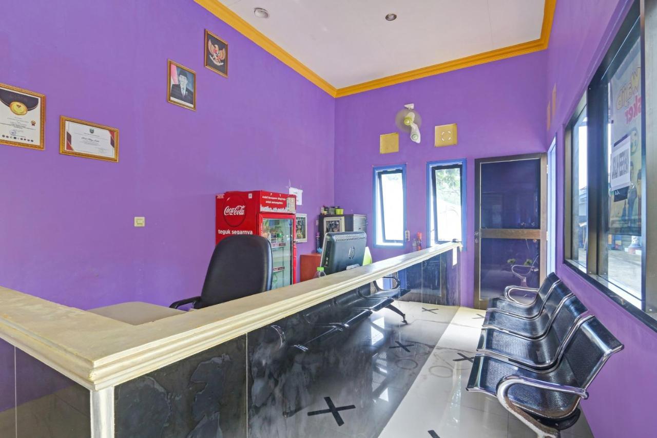 Tambakmulya Oyo 90796 Hotel Mulya Indah المظهر الخارجي الصورة