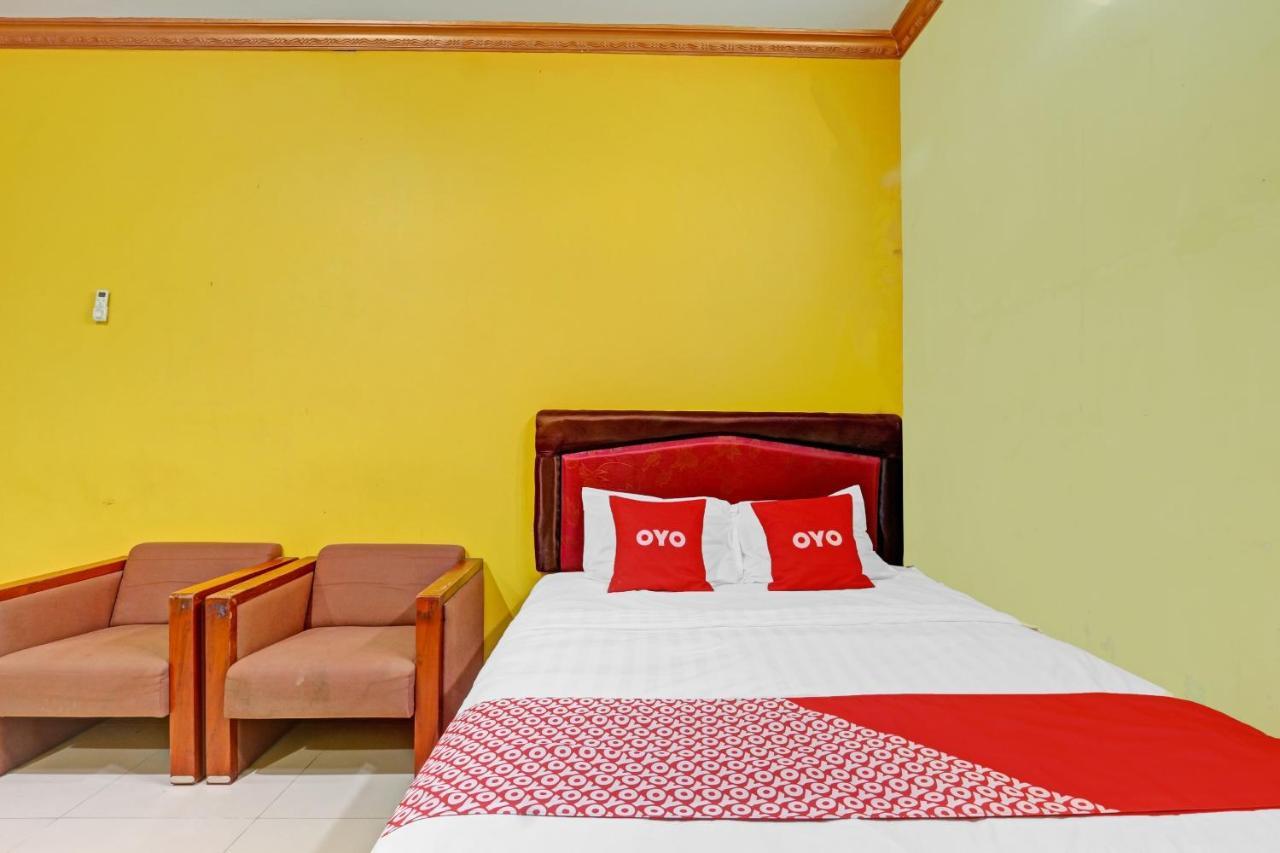 Tambakmulya Oyo 90796 Hotel Mulya Indah المظهر الخارجي الصورة