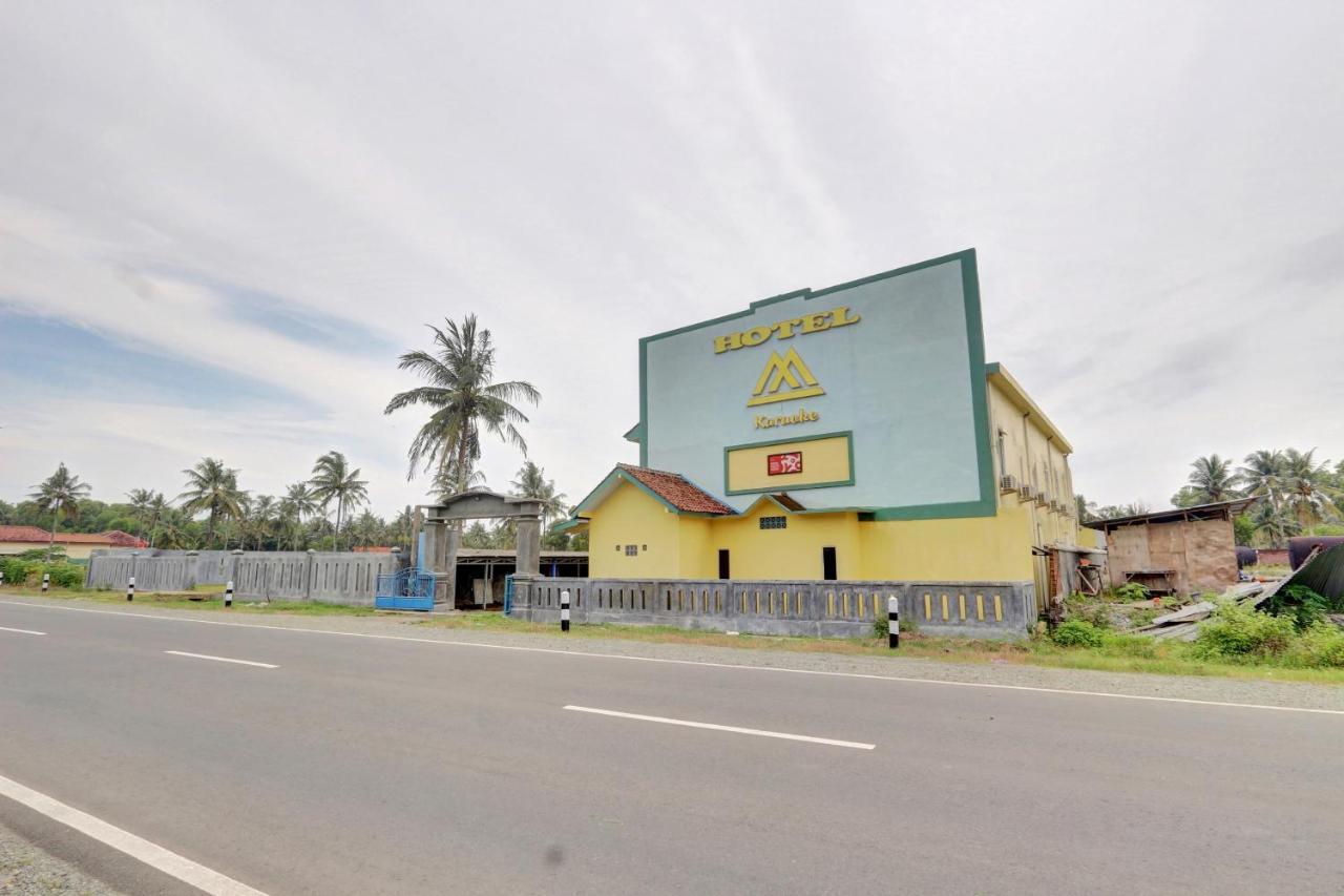 Tambakmulya Oyo 90796 Hotel Mulya Indah المظهر الخارجي الصورة