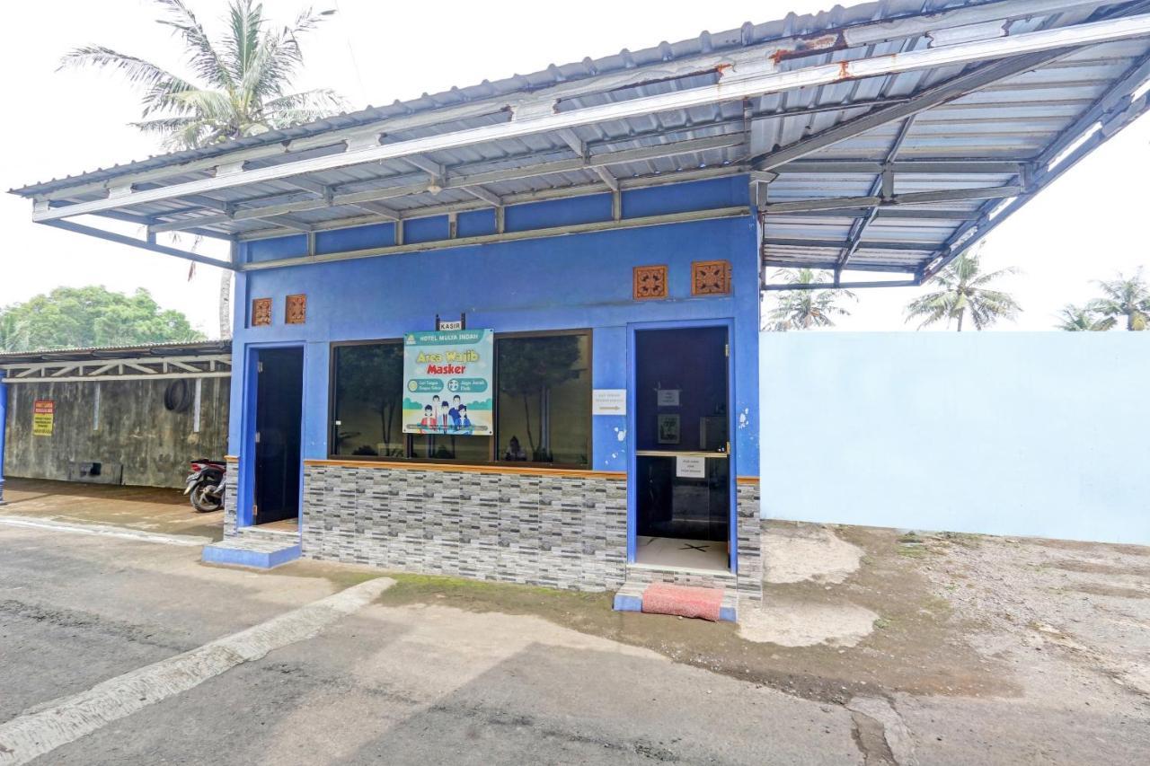 Tambakmulya Oyo 90796 Hotel Mulya Indah المظهر الخارجي الصورة