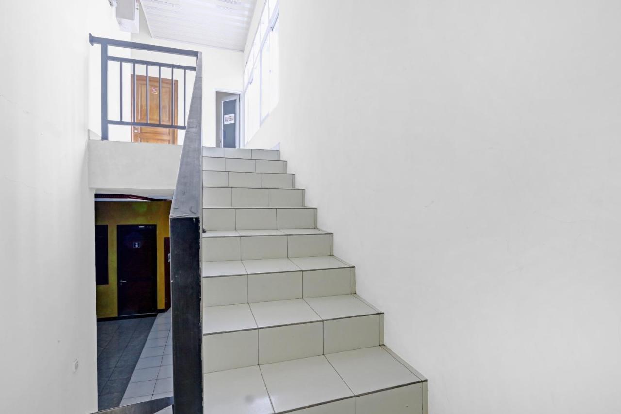 Tambakmulya Oyo 90796 Hotel Mulya Indah المظهر الخارجي الصورة