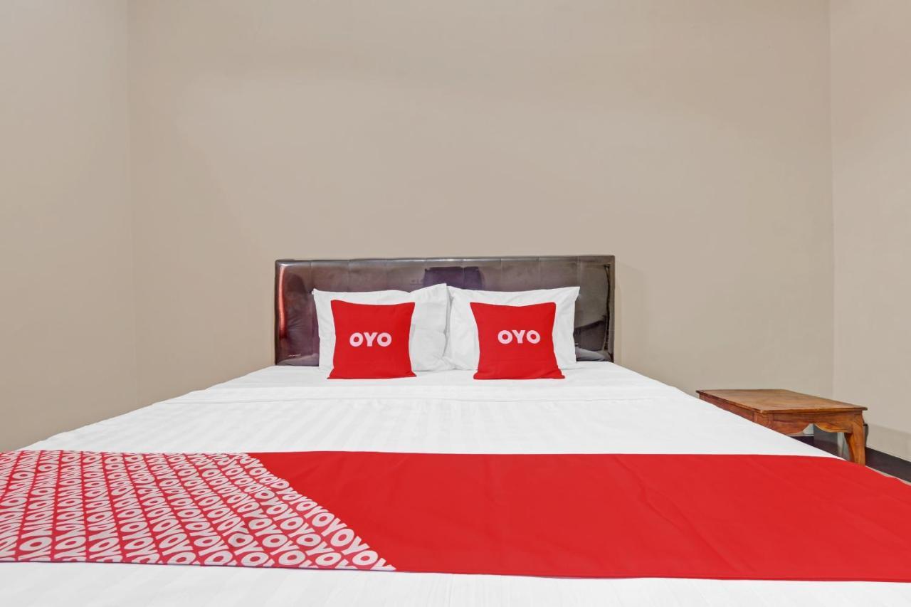 Tambakmulya Oyo 90796 Hotel Mulya Indah المظهر الخارجي الصورة