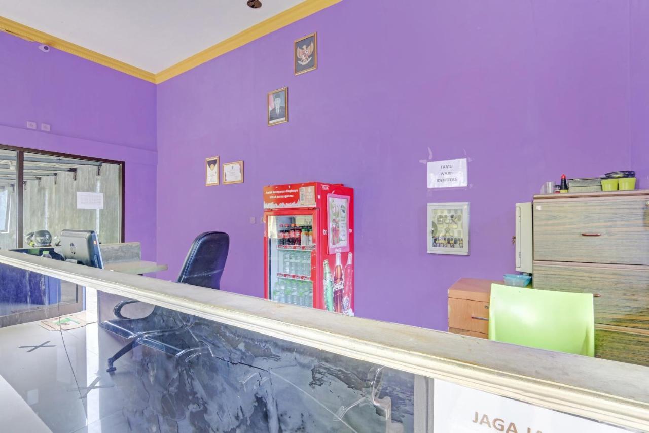 Tambakmulya Oyo 90796 Hotel Mulya Indah المظهر الخارجي الصورة