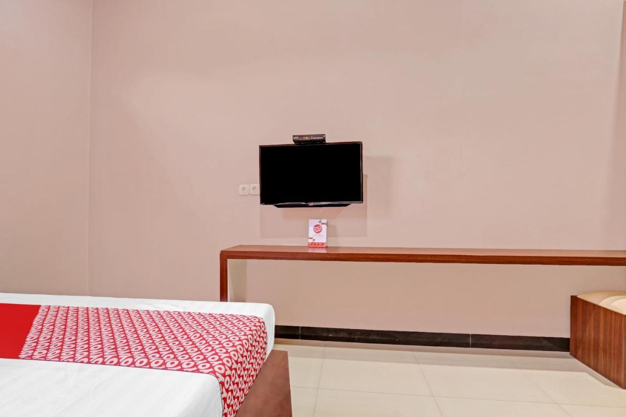 Tambakmulya Oyo 90796 Hotel Mulya Indah المظهر الخارجي الصورة