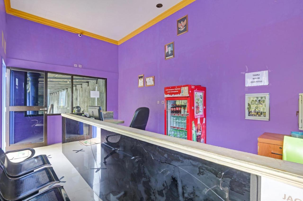 Tambakmulya Oyo 90796 Hotel Mulya Indah المظهر الخارجي الصورة