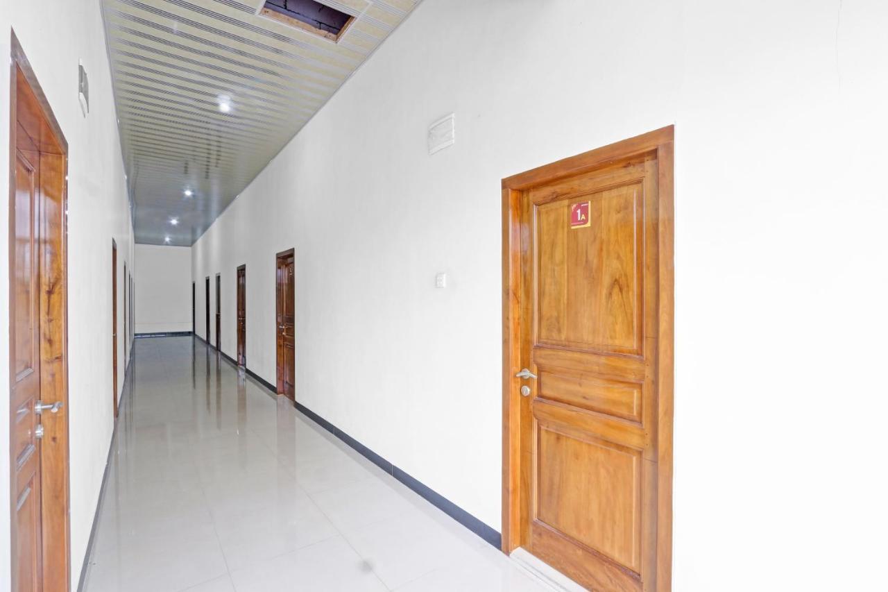 Tambakmulya Oyo 90796 Hotel Mulya Indah المظهر الخارجي الصورة