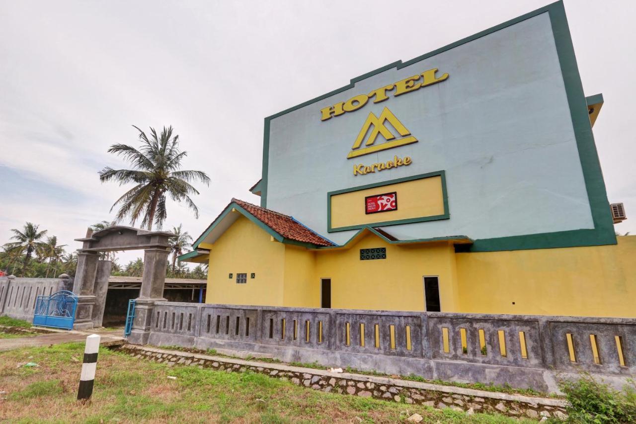 Tambakmulya Oyo 90796 Hotel Mulya Indah المظهر الخارجي الصورة