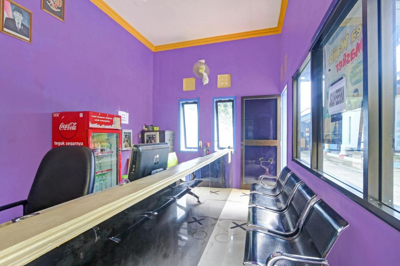 Tambakmulya Oyo 90796 Hotel Mulya Indah المظهر الخارجي الصورة