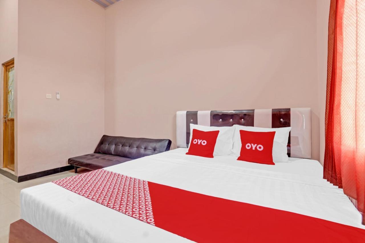 Tambakmulya Oyo 90796 Hotel Mulya Indah المظهر الخارجي الصورة