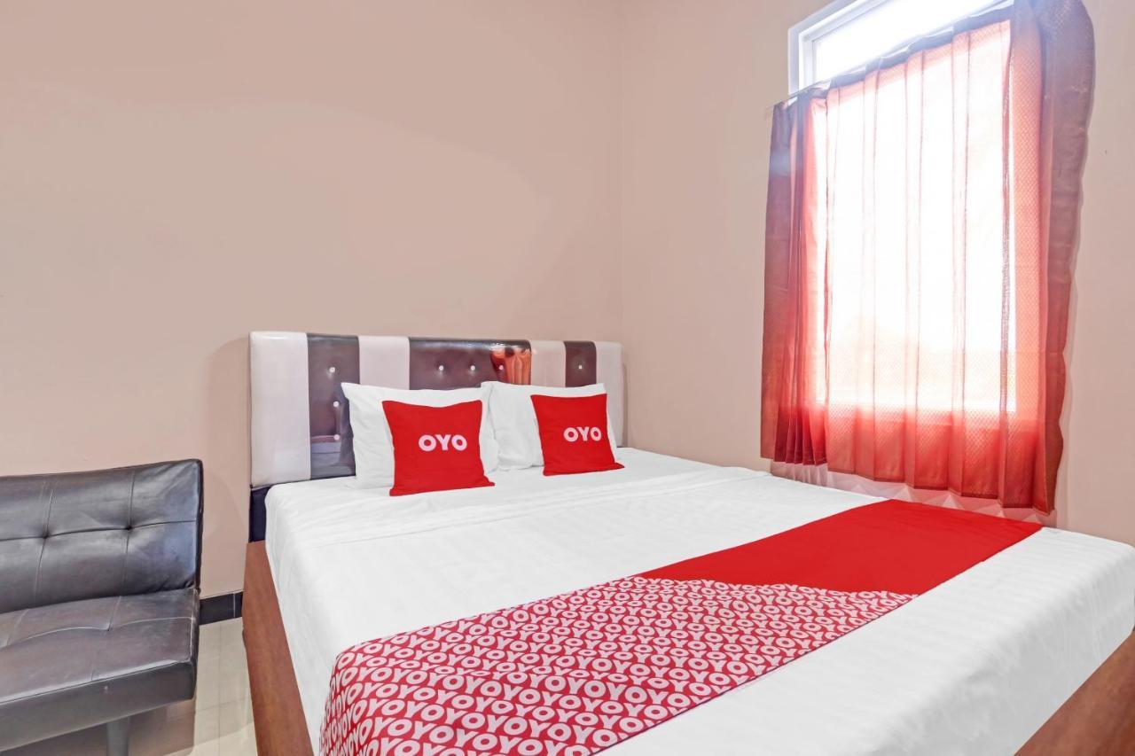 Tambakmulya Oyo 90796 Hotel Mulya Indah المظهر الخارجي الصورة