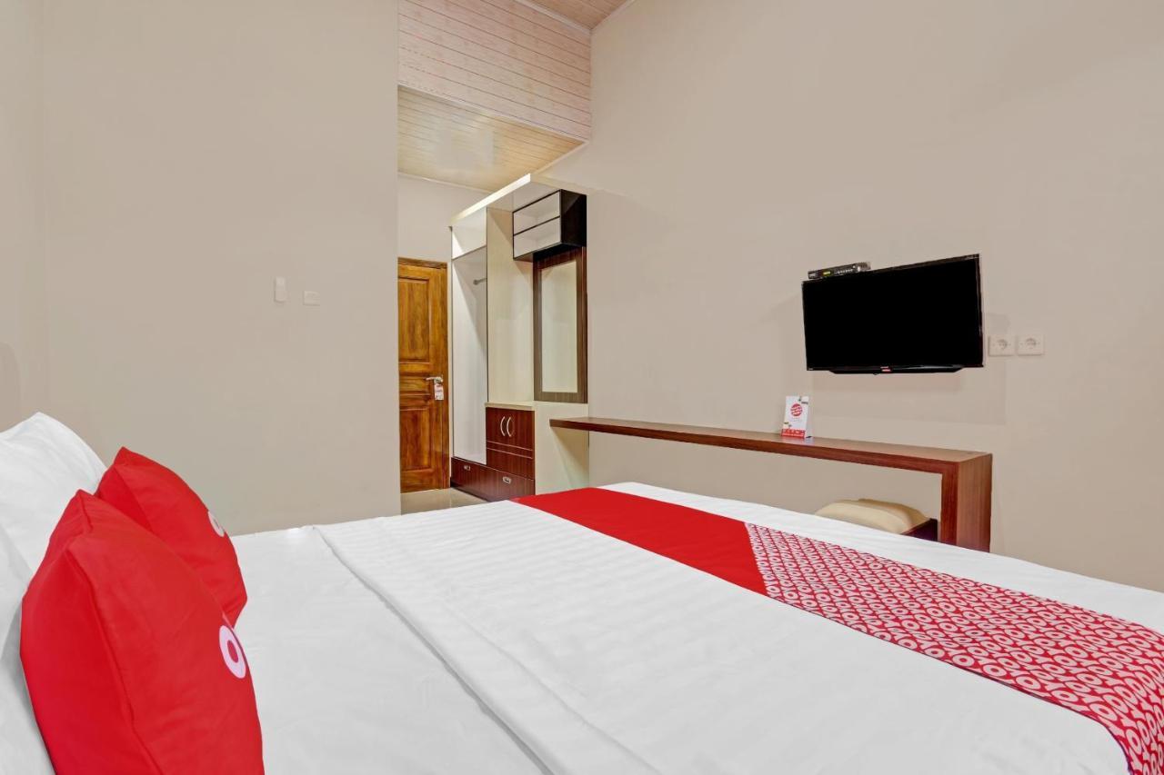Tambakmulya Oyo 90796 Hotel Mulya Indah المظهر الخارجي الصورة